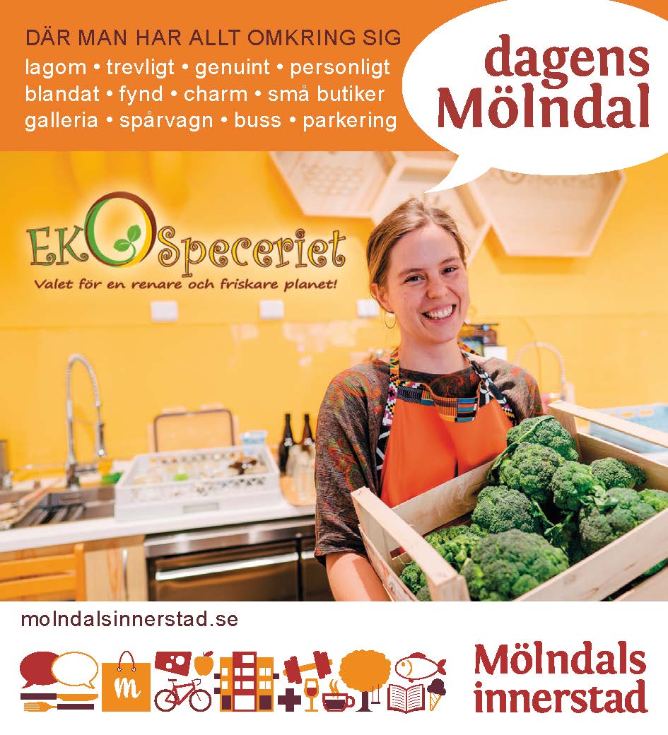 Hem M lndals Innerstad