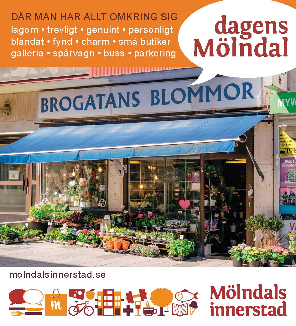 Hem M lndals Innerstad