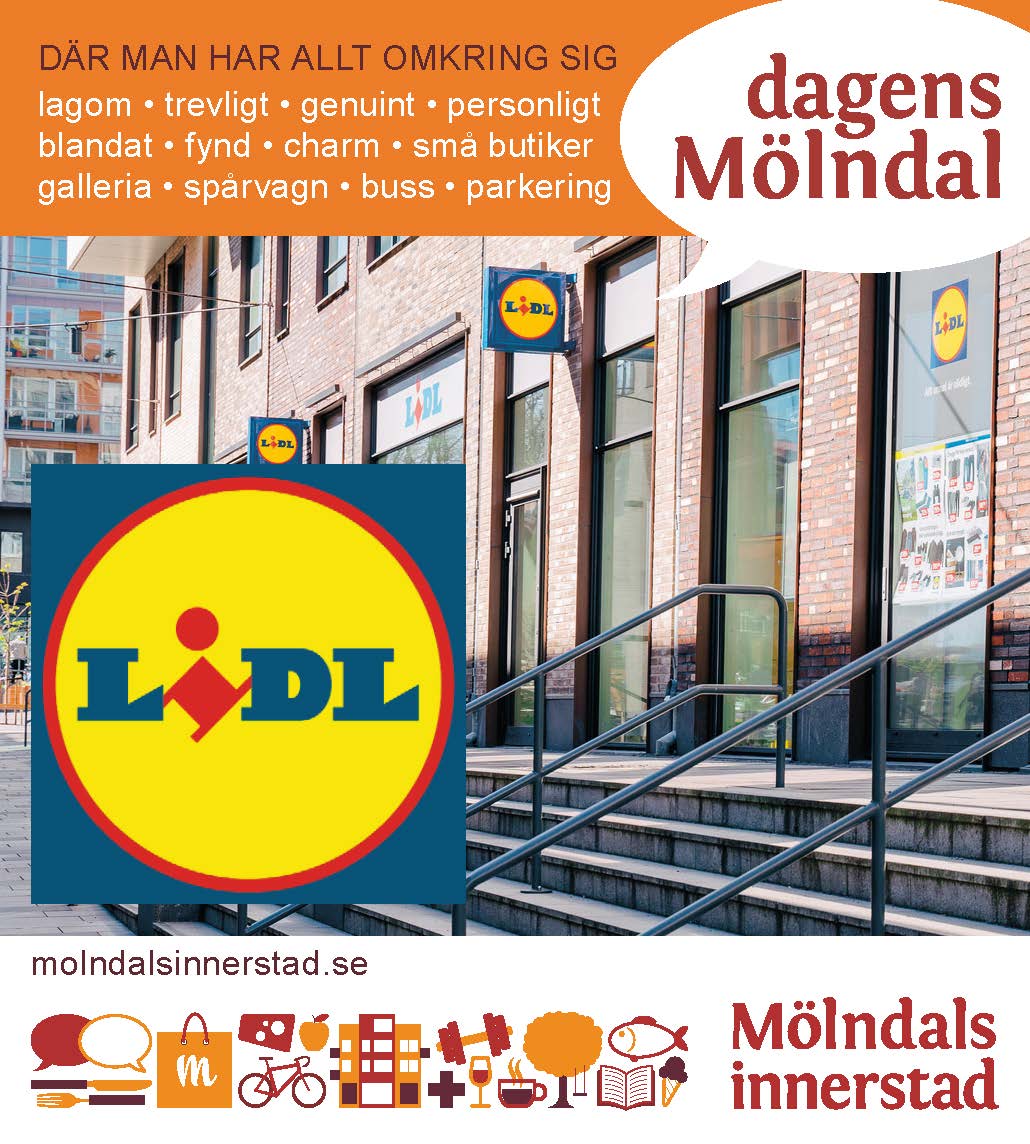 Hem M lndals Innerstad