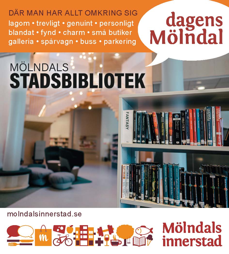 Hem M lndals Innerstad