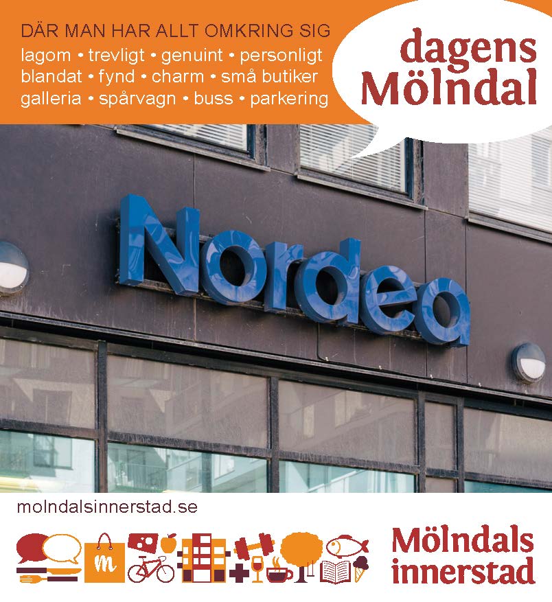 Hem M lndals Innerstad