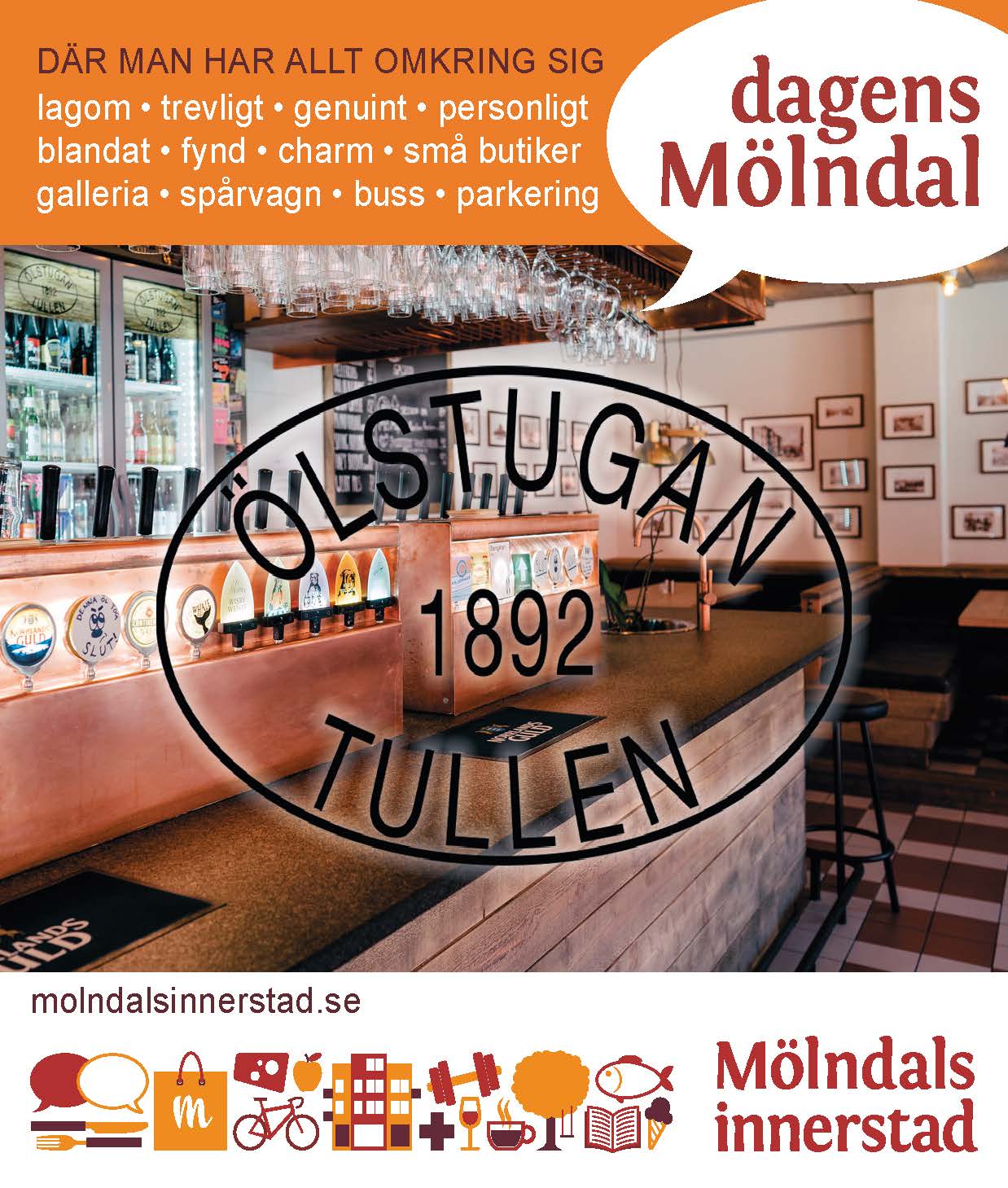 Hem M lndals Innerstad