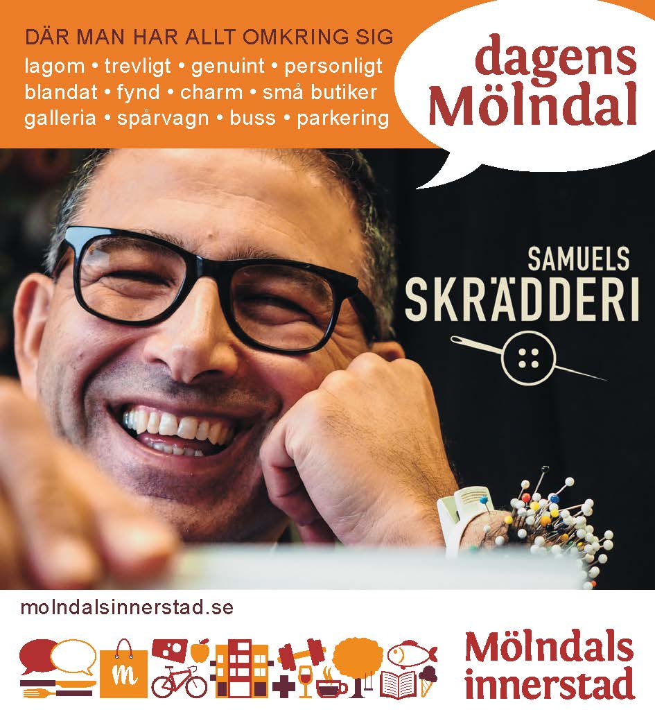 Hem M lndals Innerstad