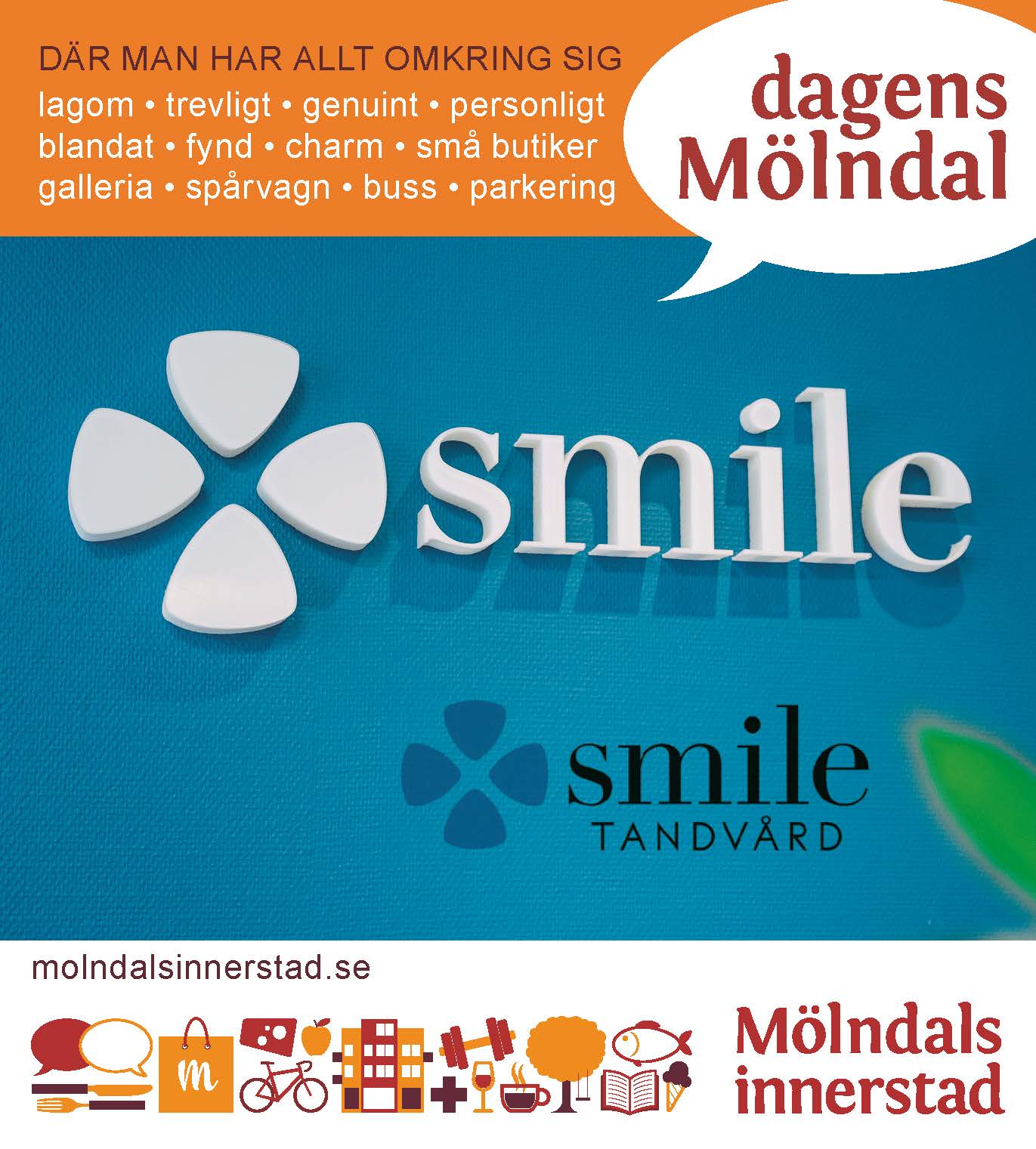 Hem M lndals Innerstad